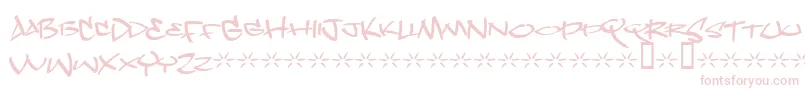 Dope ffy Font – Pink Fonts