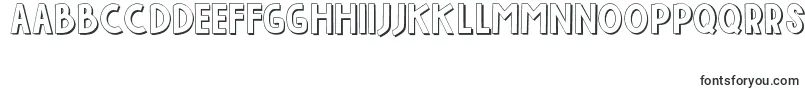 IndahPapuaku-Schriftart – Schriften für Microsoft Word