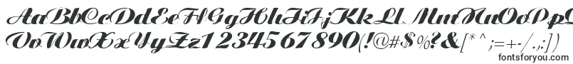 Tiffanys Font – Festive Fonts