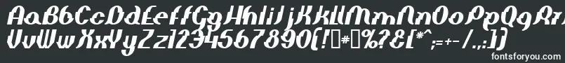 Elepbi Font – White Fonts