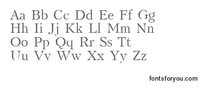 KudrashovPlain-fontti