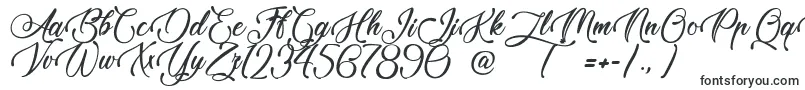 TaleOfHawks Font – Fonts for Writing