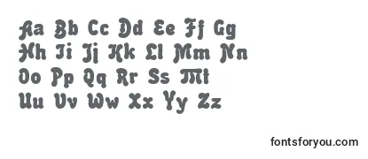 MalahitBold Font