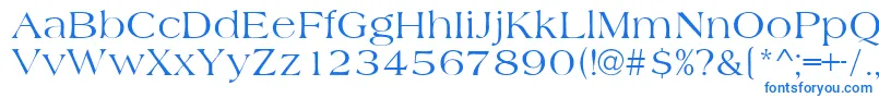 AmidbNormal Font – Blue Fonts