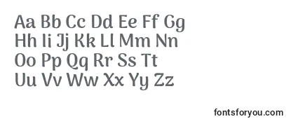 ArimamaduraiExtrabold-fontti
