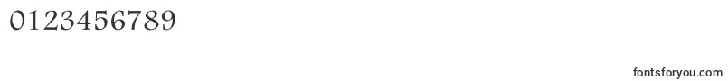 KKamran Font – Fonts for Numbers and Digits