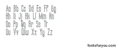 Labtop3D Font