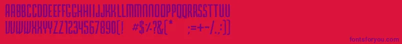 Más sobre la fuente PrimmaHandmadeDafont fuente PrimmaHandmadeDafont – Fuentes Moradas Sobre Fondo Rojo