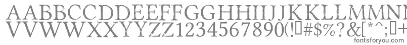 PortmanteauRegular Font – Gray Fonts