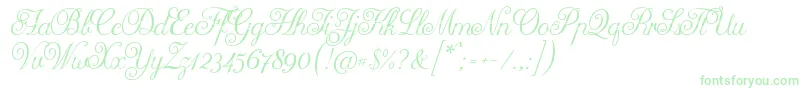 Arellion Font – Green Fonts