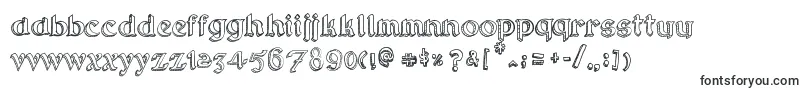 Шрифт RotundaGeo – привлекательные шрифты