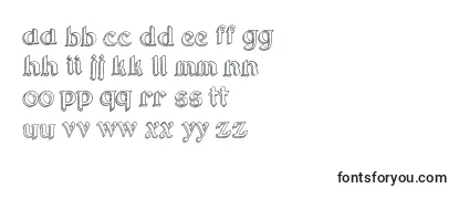 RotundaGeo Font
