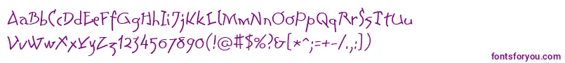 LinotypeColibriLight Font – Purple Fonts