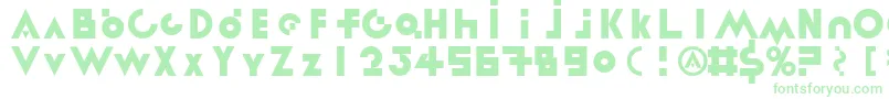 LinotypereneedisplayTypes Font – Green Fonts