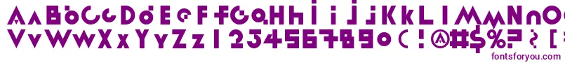 LinotypereneedisplayTypes Font – Purple Fonts