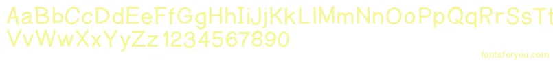 Amanoregulold Font – Yellow Fonts