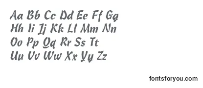 CassockRegularDb Font
