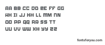 Olympiccarriercond Font
