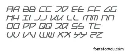 Federapolisbi Font