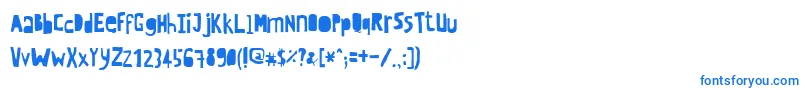 Crewhassanpositivecondensed Font – Blue Fonts