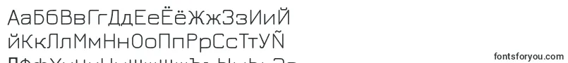 Шрифт JuraRegular – русские шрифты
