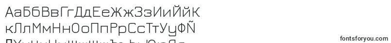 JuraRegular-fontti – bulgarialaiset fontit