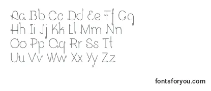 Opalo Font