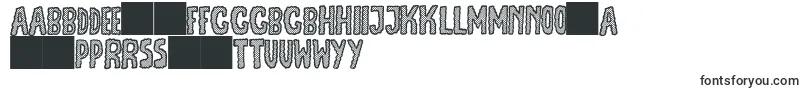 JmhEscamasWhite-Schriftart – yoruba Schriften