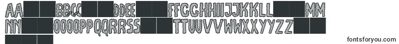 Fonte JmhEscamasWhite – fontes polonesas
