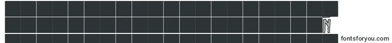 フォントJmhEscamasWhite – タジク文字