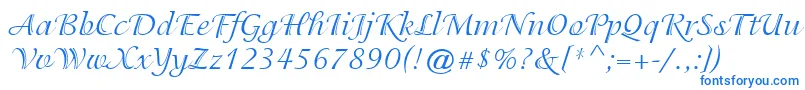 Adorable Font – Blue Fonts
