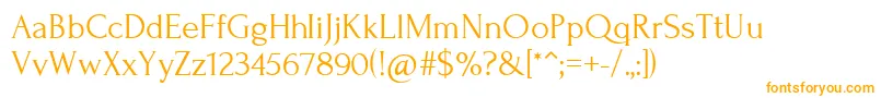ForumRegular Font – Orange Fonts