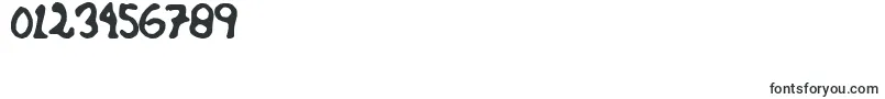 SinkingShip Font – Fonts for Numbers and Digits