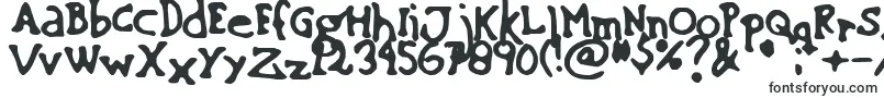 SinkingShip Font – Fonts for Google Chrome