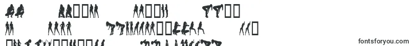 SmSuggestivism-Schriftart – gälische Schriften