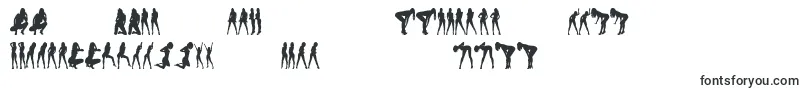 SmSuggestivism-Schriftart – litauische Schriften