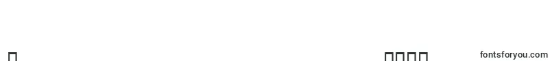 SmSuggestivism-Schriftart – tadschikische Schriften