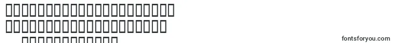 SmSuggestivism-Schriftart – sindhi Schriften