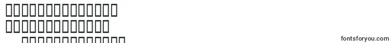SmSuggestivism-Schriftart – nepalesische Schriften