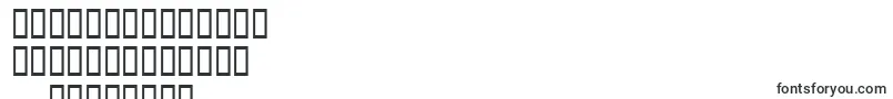 SmSuggestivism-Schriftart – panjabi Schriften