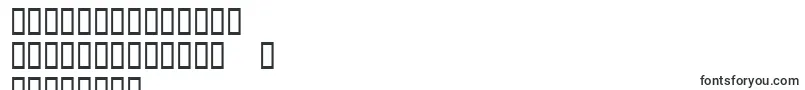 SmSuggestivism-Schriftart – khmerische Schriften