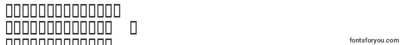 SmSuggestivism-Schriftart – koreanische Schriften