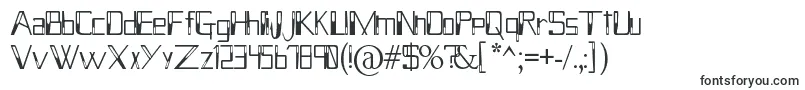 HolitterHollow-Schriftart – Schriftarten, die mit H beginnen