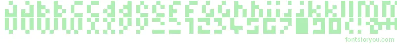 Pixelminimal Font – Green Fonts