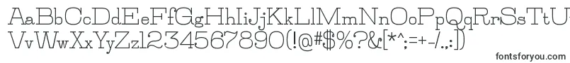 JillsvilleBold Font – Fonts for Adobe Muse