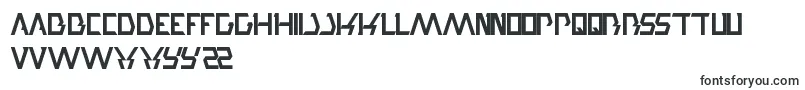 TradeAndMark-Schriftart – sudanesische Schriften