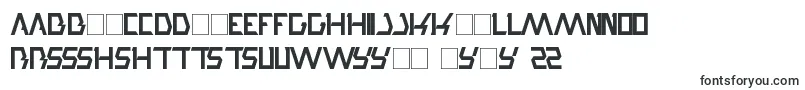 TradeAndMark-fontti – hausan fontit