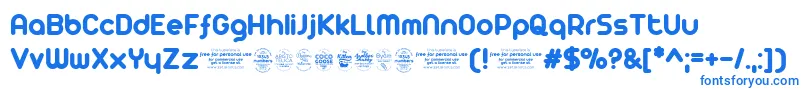 Arista2.0Regulartrial Font – Blue Fonts