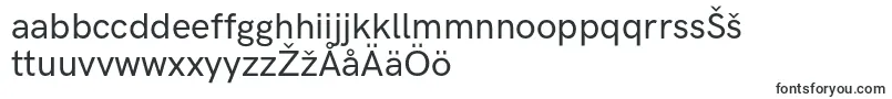 HkgroteskMedium Font – Finnish Fonts