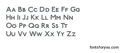 PaddingtonscBold Font